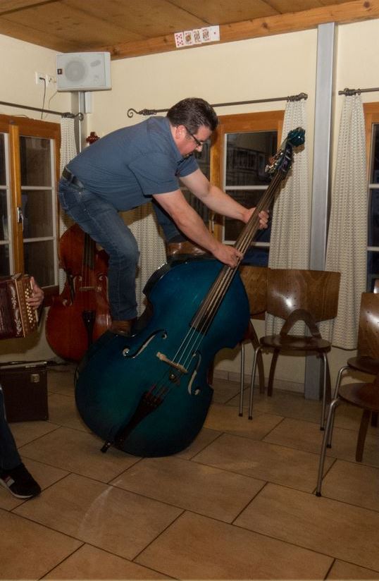 Bassstiger
