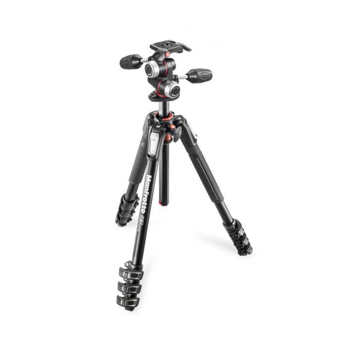 Manfrotto Dreibein Stativ