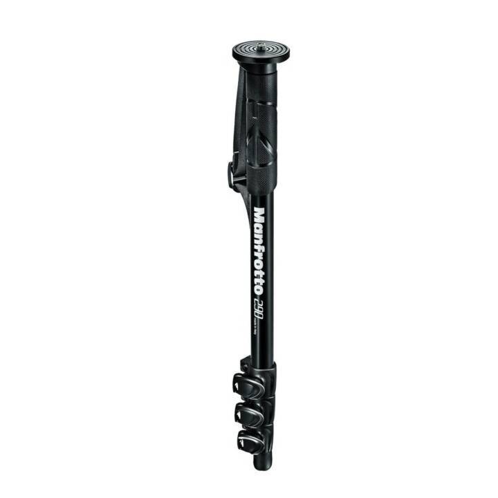 Manfrotto Einbein Stativ