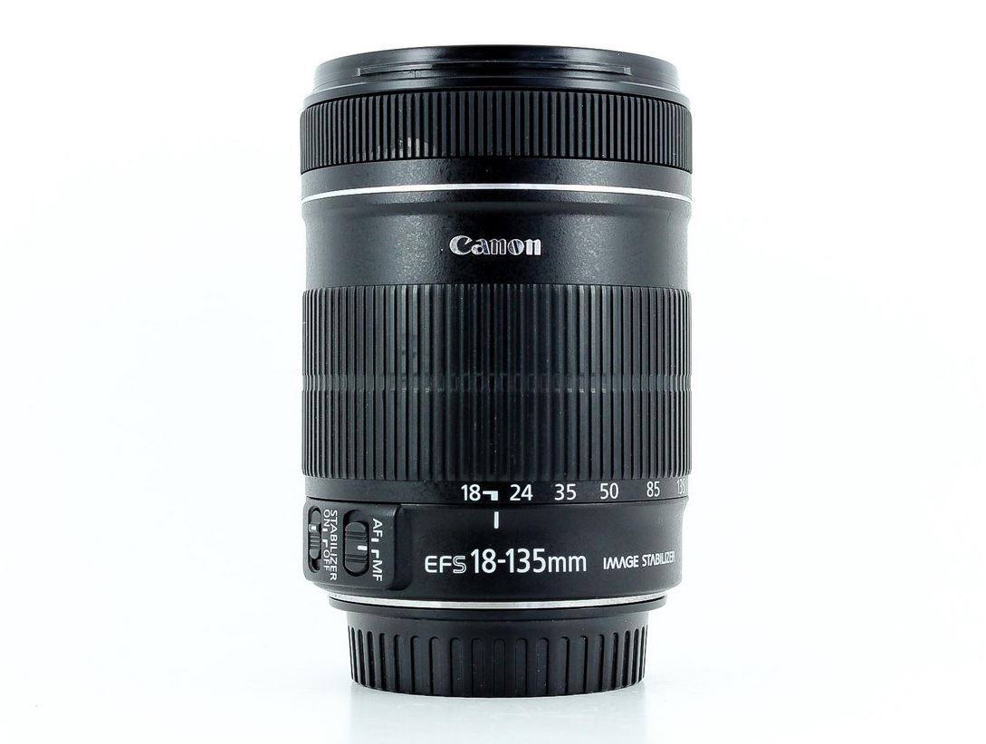 Canon 18-135 mm