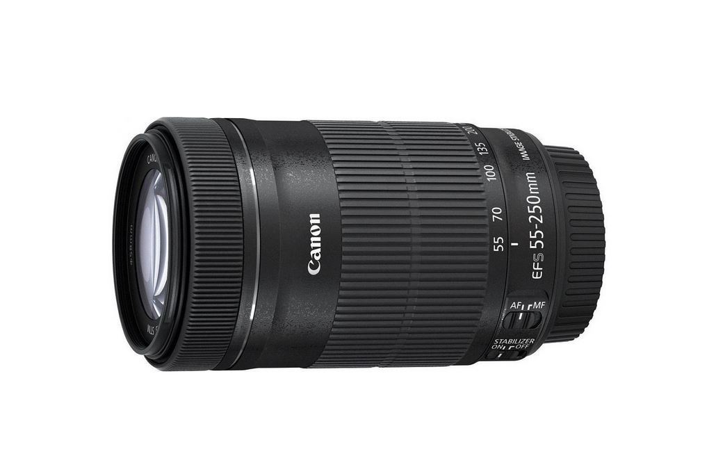 Canon 55-250 mm